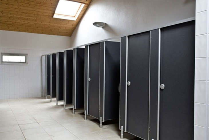 Vách ngăn vệ sinh – lựa chọn hàng đầu cho nhà vệ sinh công cộng ...